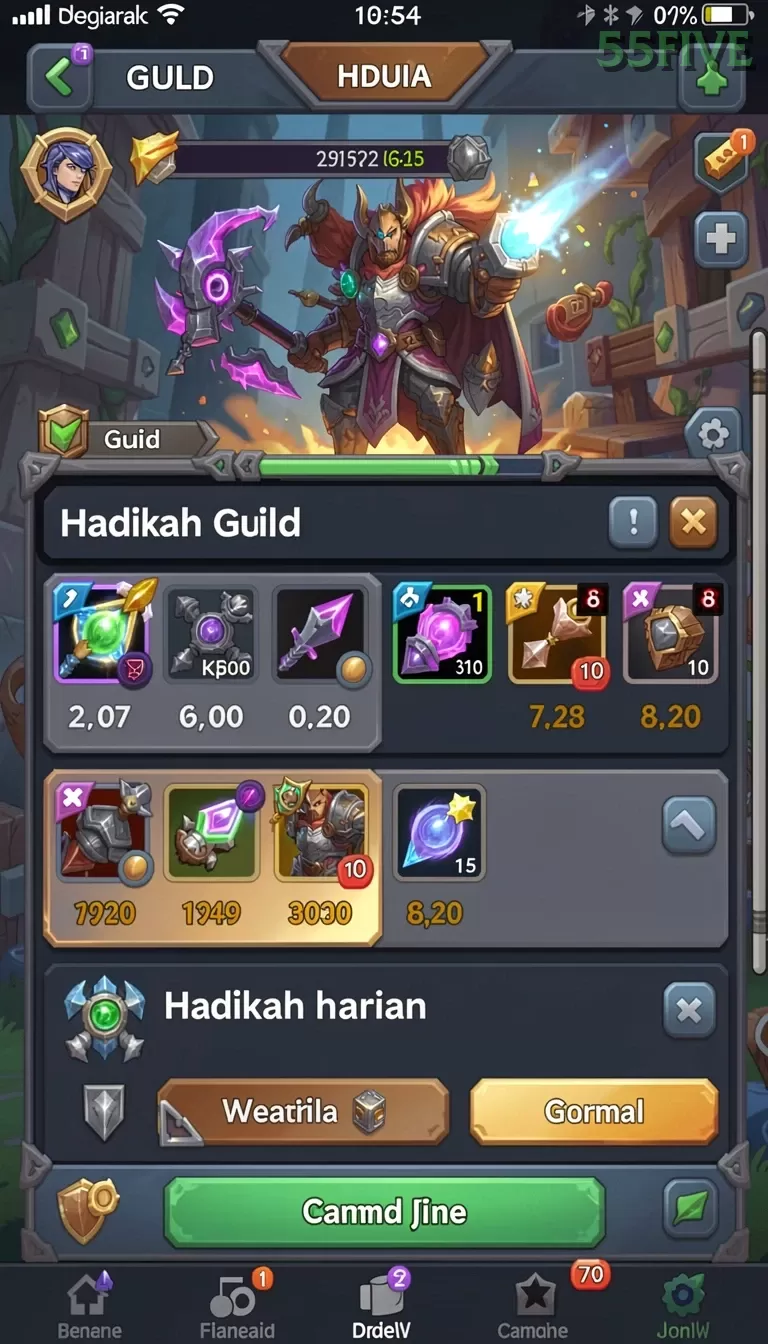 Screenshot lusa777 nomor 1