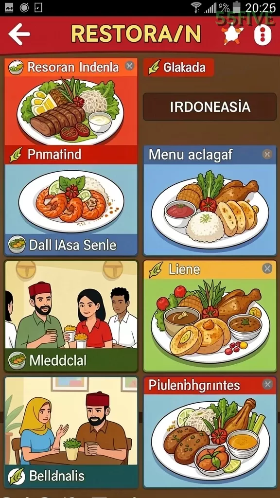 Screenshot limit nomor 3